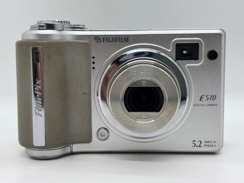 Fujifilm finepix e510 compact - finepix,