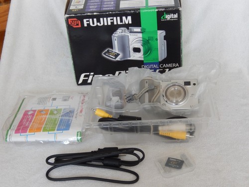 Fujifilm finepix e510 digital - fujifilm,