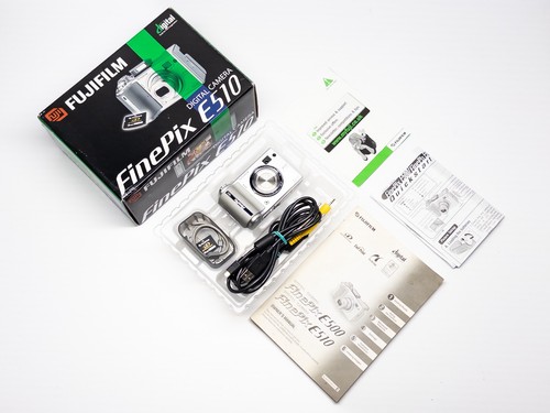 Fujifilm fotocamera digitale