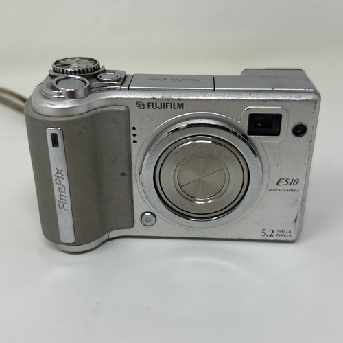 Fujifilm finepix series e510 - fujifilm,