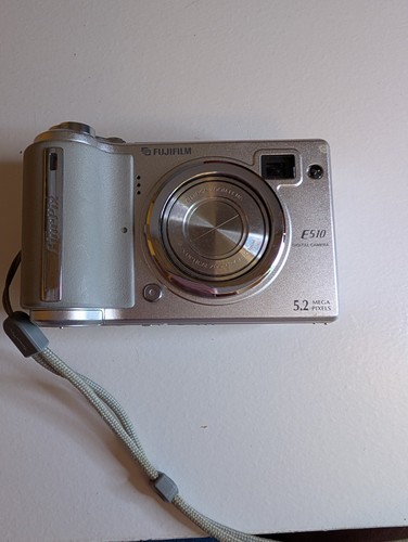 Fujifilm finepix e510 2mp - fujifilm,