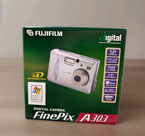 Nib fujifilm finepix - nib,