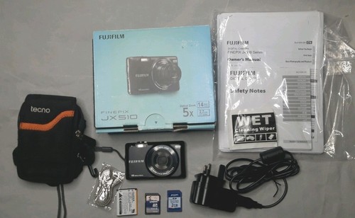 Fujifilm finepix jx560 16mp - jx560,