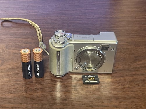Fujifilm finepix series e510 - fujifilm,