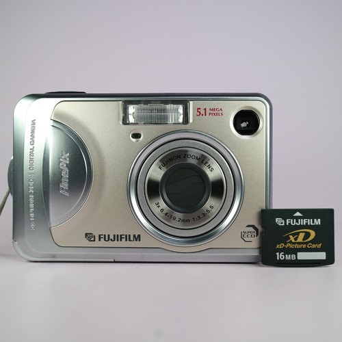 Fujifilm fotocamera digitale