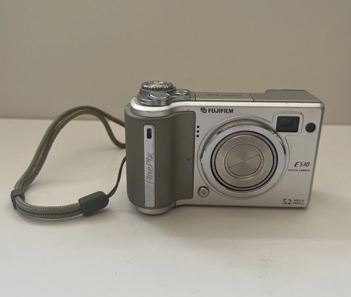 Fujifilm finepix series e510 - finepix,