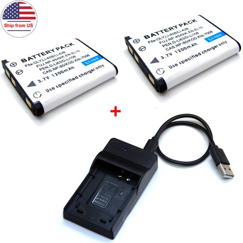 Battery charger for 45 - /, a