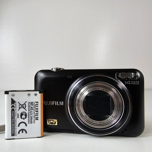 Fujifilm fotocamera digitale