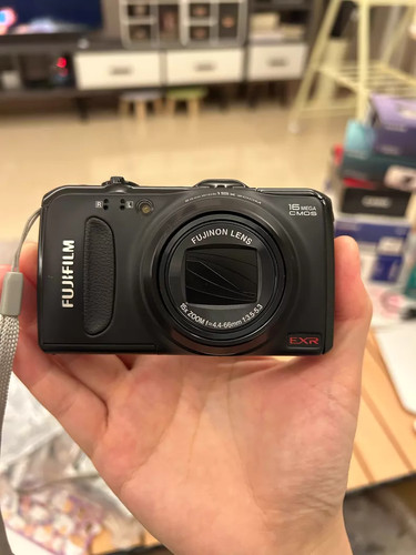Fujifilm finepix f600 - f600, exr