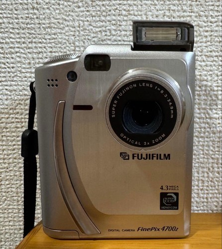 Fujifilm finepix 4700z compact - fujifilm,