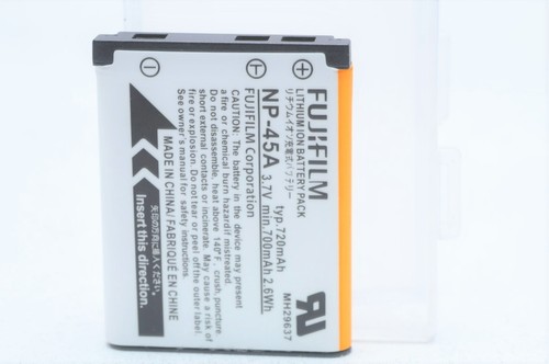 Fujifilm oem 45a battery - oem, np-45a