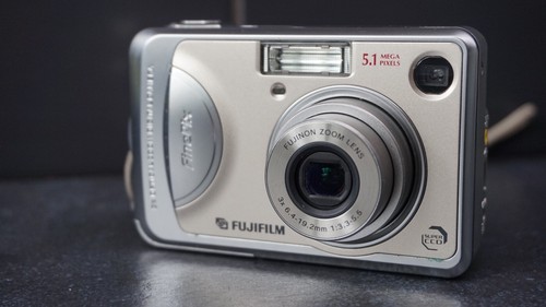 Fujifilm finepix a510 - fujifilm,