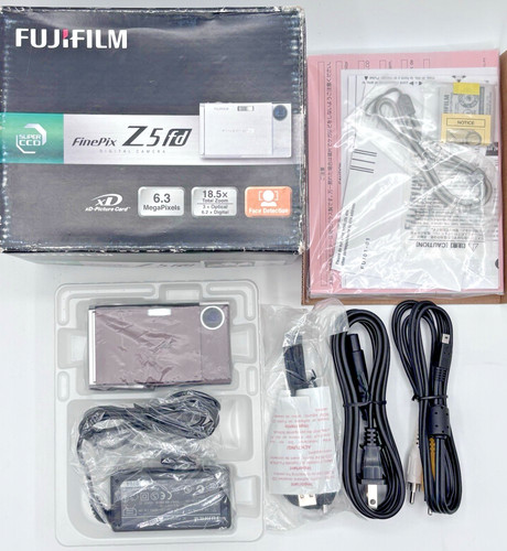 New original box fujifilm - new,