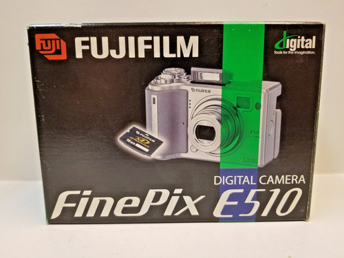 Fujifilm finepix series - fujifilm,