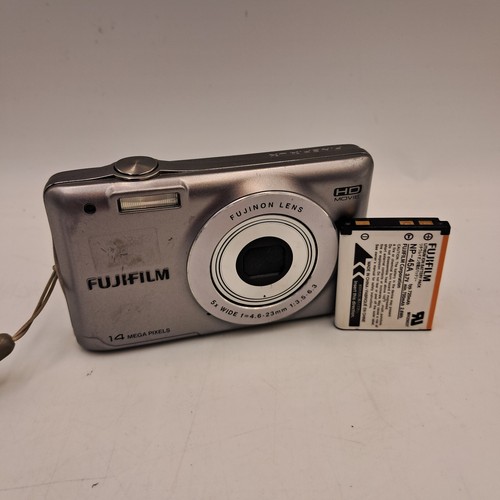 Fujifilm finepix jx510 0 - finepix,
