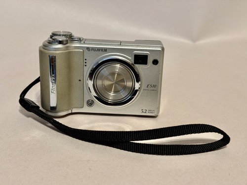 Fujifilm finepix e510 - fujifilm,