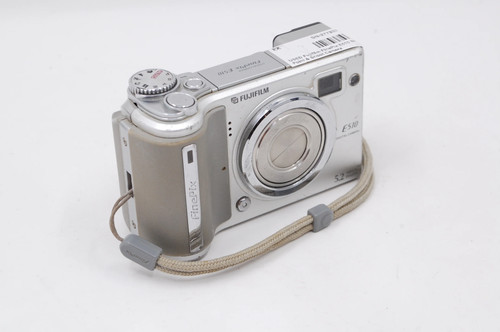 Used fujifilm finepix e510 - used,