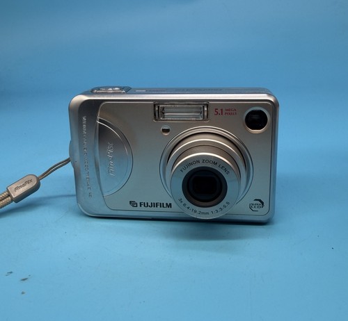 Fujifilm finepix a510 1 - finepix,