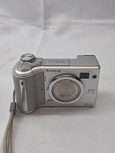 Fujifilm finepix e510 - e510, 5.2mp