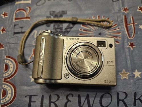Fujifilm finepix series - e,