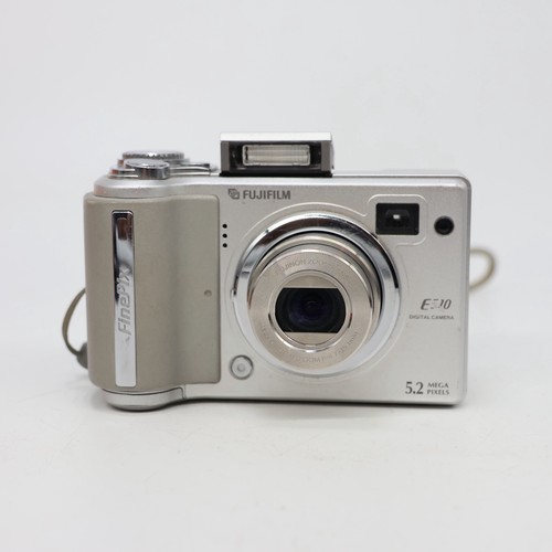 Fujifilm finepix e510 2mp - finepix,