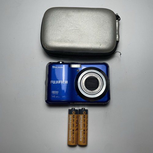 Fujifilm finepix ax510 0 - fujifilm,