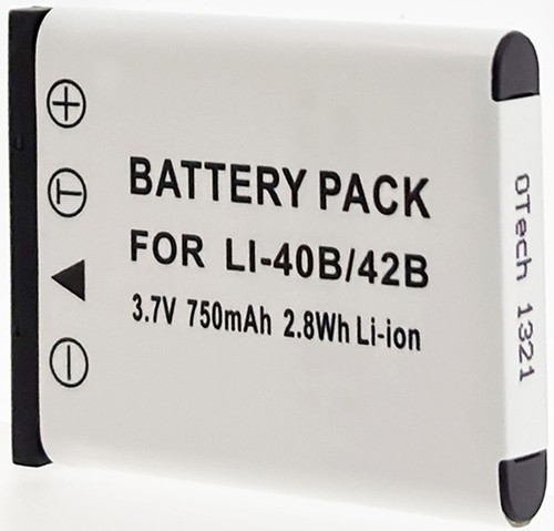 Batterie pour fujifilm - pour, finepix