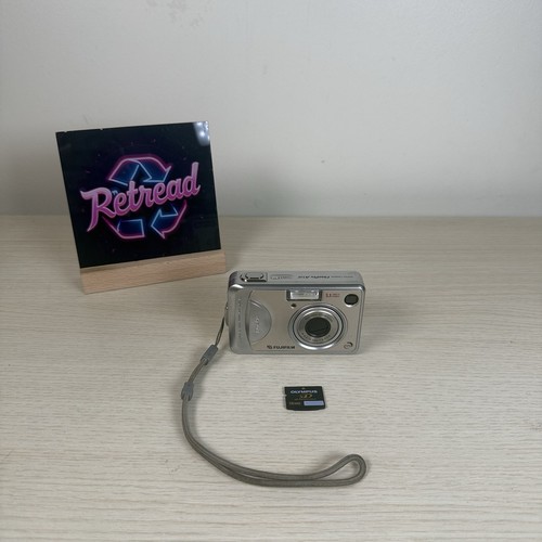 Fujifilm finepix a510 1 - finepix,