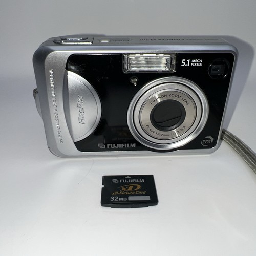 Fujifilm digital camera - fujifilm,