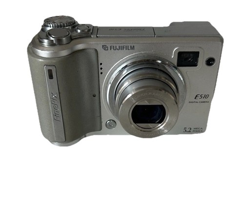 Fujifilm finepix e510 - fujifilm,