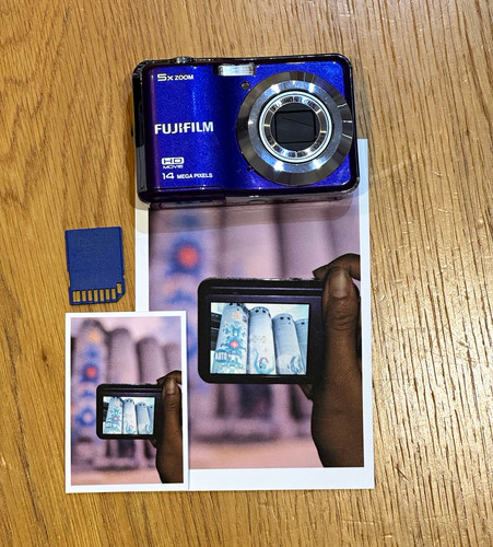 Fujifilm finepix ax510 - fujifilm,