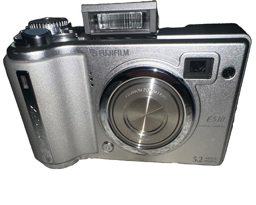 Fujifilm finepix series e510 - fujifilm,