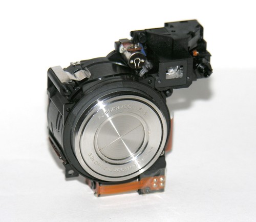 Zoom lens unit for - for, fujifilm