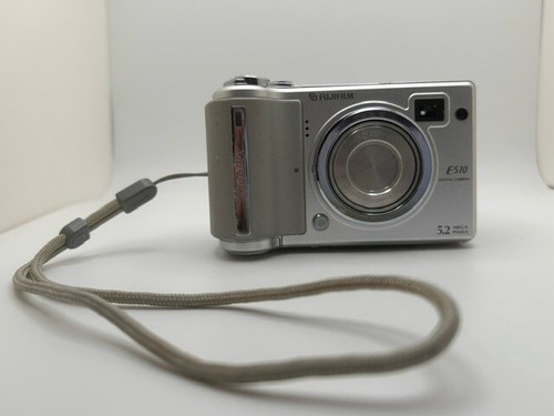 Fujifilm finepix series e510 - e,