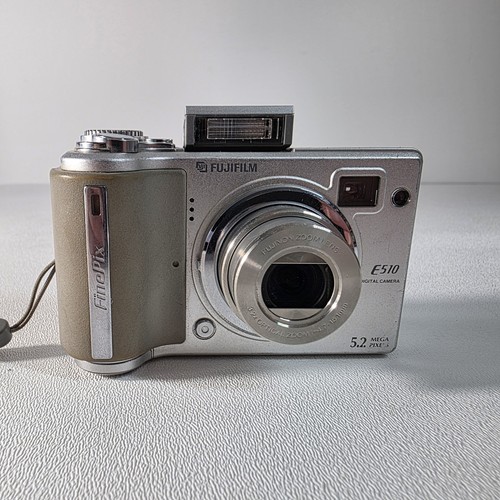 Fujifilm finepix e510 - fujifilm, compact