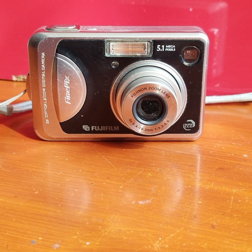 Fujifilm finepix a510 - fujifilm,