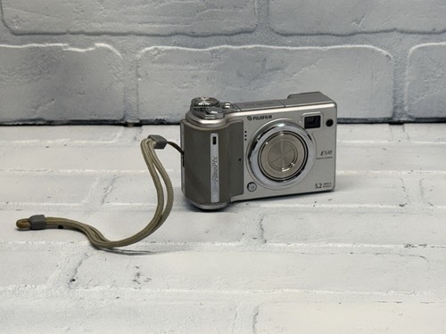 Fujifilm finepix e510 digital - fujifilm,