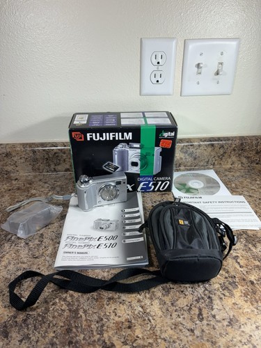 Fujifilm finepix fotocamera - finepix,