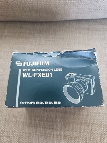 Fujifilm finepix fxe01 - finepix, tl-fxe01