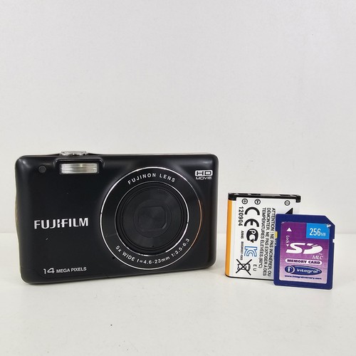 Fotocamera digitale fujifilm - fotocamera,