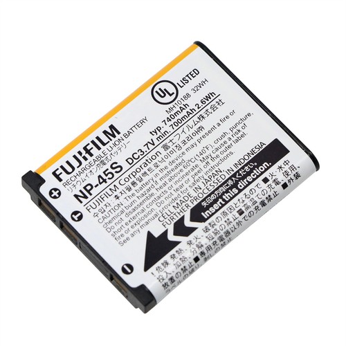 New genuine fujifilm 45s - genuine,