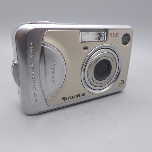 Fujifilm fotocamera digitale