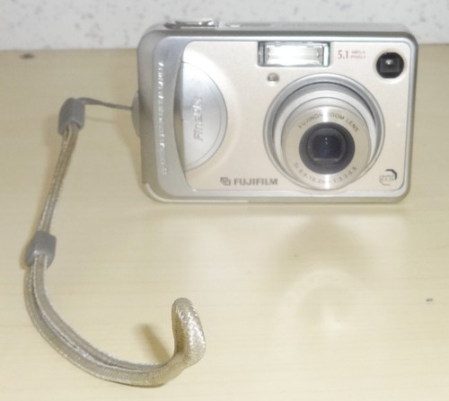 Fujifilm finepix a510 - finepix,