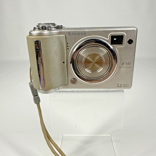 Fujifilm finepix e510 2mp - finepix, 5.2mp