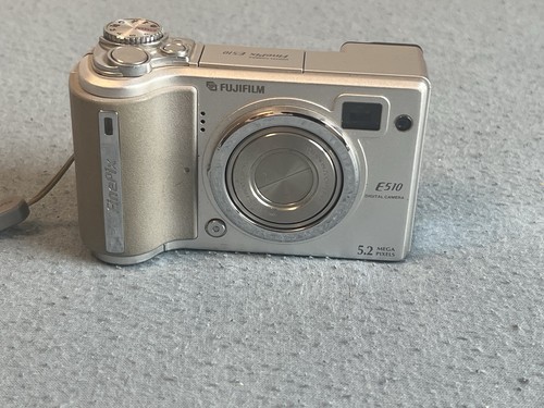 Fujifilm finepix e510 - finepix,