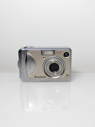 Fujifilm finepix a510 - fujifilm, 5,1