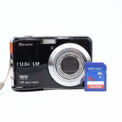 Fujifilm finepix ax510 0mp - fujifilm,