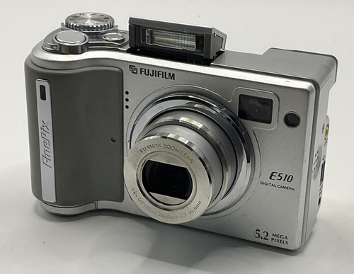Fujifilm finepix e510 2mp - finepix,